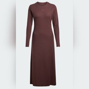 ADIDAS ALL SZN Winterized Long Dress Size S